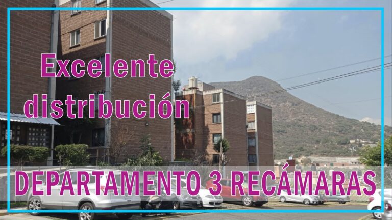 Renta de departamentos en Ecatepec: La opci&oacute;n ideal para tu nuevo hogar