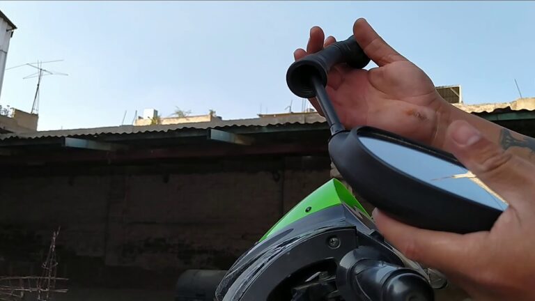 Espejos para Motos Italika: La Mejor Opci&oacute;n para tu Seguridad en la Carretera