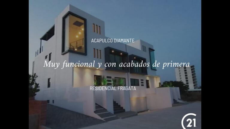 Venta de casas en Acapulco: Oportunidades inmobiliarias en el para&iacute;so playero