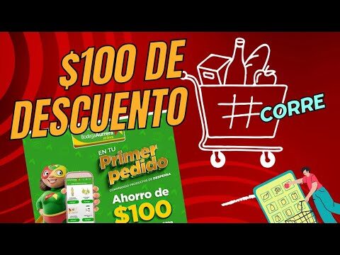 ¡Aprovecha! Cupón exclusivo para tu primera compra en Bodega Aurrera