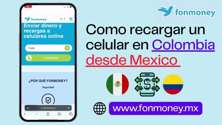 Recargas Planeta MX: La soluci&oacute;n &oacute;ptima para tu celular