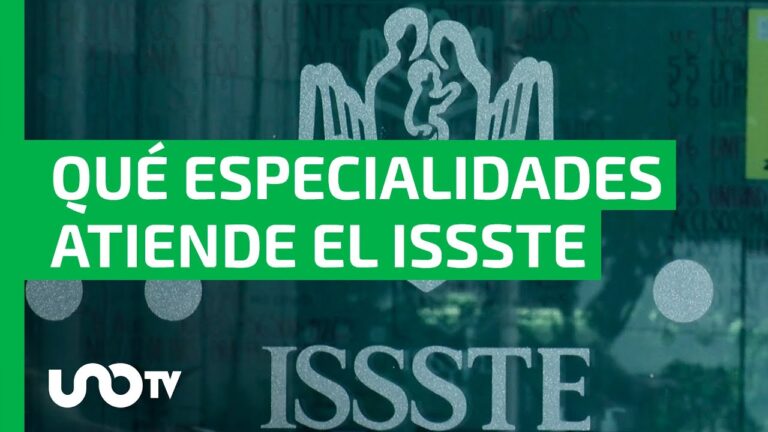 Descubre los beneficios de la CITA ISSSTE en M&eacute;rida