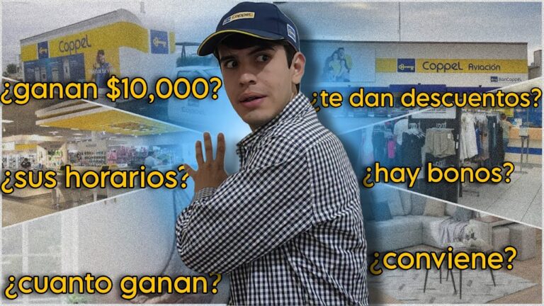 Optimización de los horarios de trabajo en Coppel