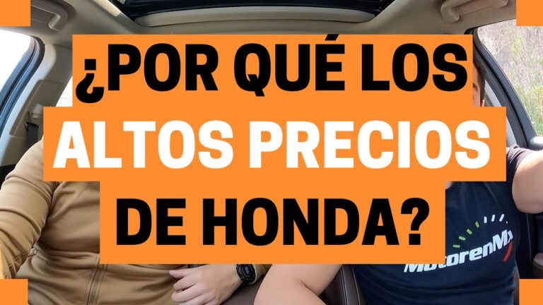 Los nuevos modelos de autos Honda MX: rendimiento y estilo