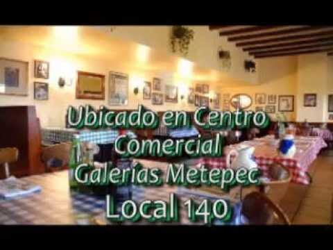 Italiannis Galer&iacute;as Metepec: El Mejor Destino Gastron&oacute;mico en Metepec