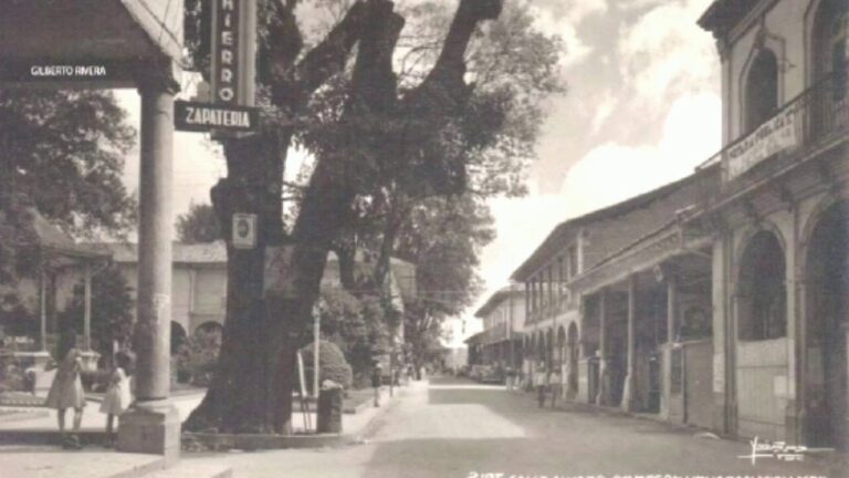 De Uruapan antes a Uruapan ahora: Un vistazo a su transformaci&oacute;n