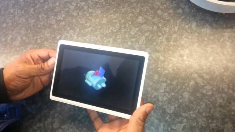Soluciones rápidas para cuando tu tablet no enciende