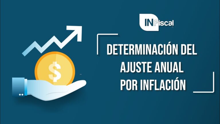 Ejemplo de Ajuste Anual por Inflaci&oacute;n: Optimizaci&oacute;n y Concisi&oacute;n