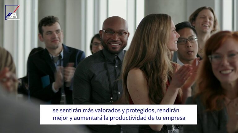 Seguro Colectivo: Protecci&oacute;n Conveniente para Todos