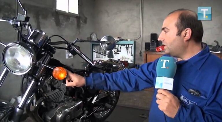 Las Partes Esenciales de una Moto: Guía Completa