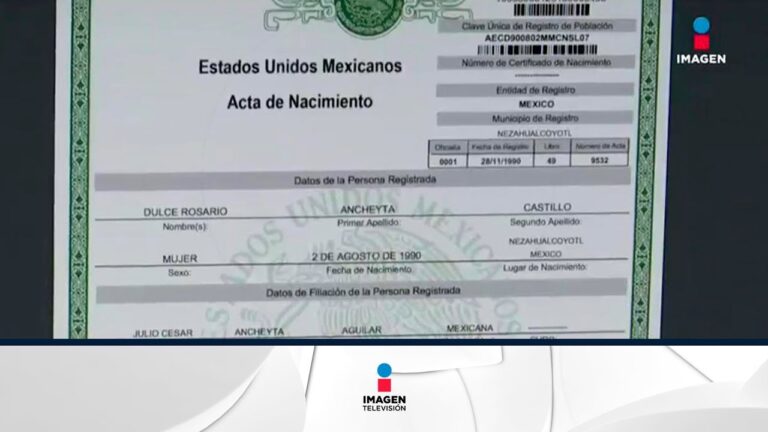 Registro Civil Mexicali: Ahora disponible en l&iacute;nea para mayor comodidad