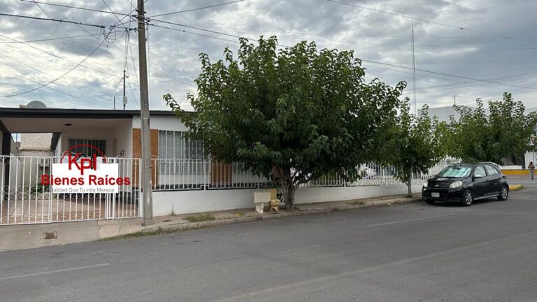 Alquiler de casas en Chihuahua: Encuentra tu hogar ideal