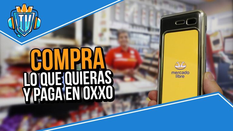 C&oacute;mo pagar en Mercado Libre con OXXO: Gu&iacute;a r&aacute;pida y sencilla