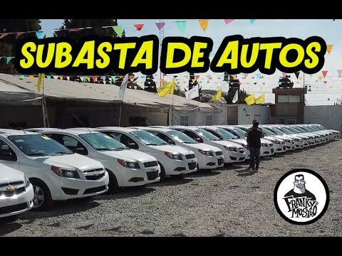 Remate de autos de empresas en Monterrey: Oportunidades &uacute;nicas para adquirir veh&iacute;culos