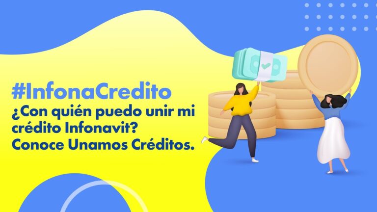 Todo lo que debes saber sobre el crédito Infonavit compartido