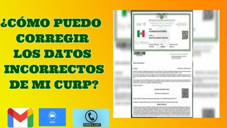 Renapo Zacatecas: La clave para una identificaci&oacute;n segura y confiable