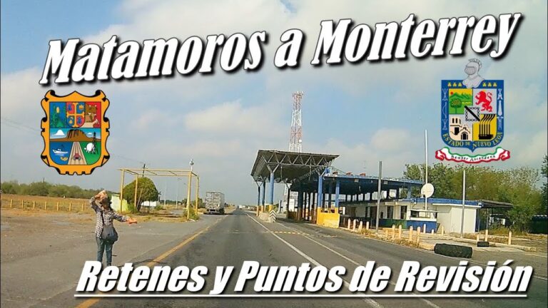Distancia de Monterrey a Veracruz: Todo lo que necesitas saber