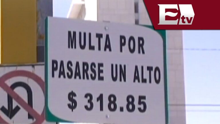 Infracciones en Le&oacute;n, GTO: Descubre las sanciones y consejos para evitarlas