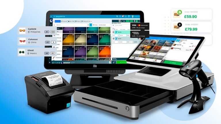 Optimiza tus ventas con un sistema de cobro eficiente para tu tienda