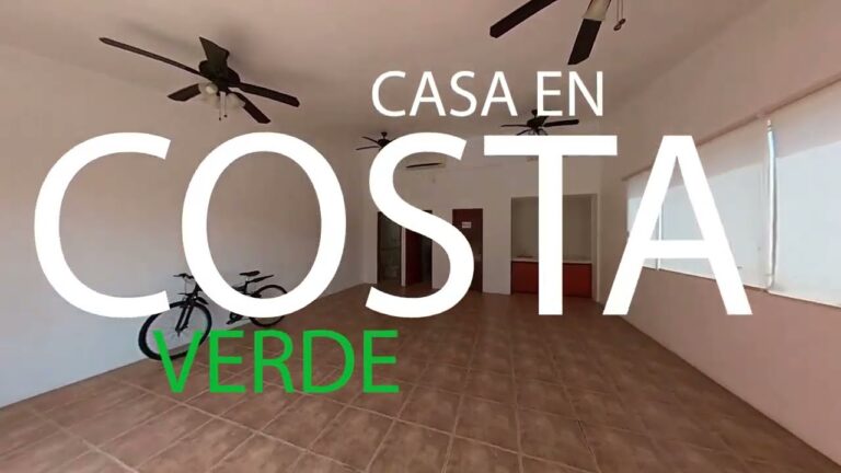 Alquiler de casas en Boca del R&iacute;o, Veracruz: La opci&oacute;n perfecta para tu pr&oacute;ximo hogar