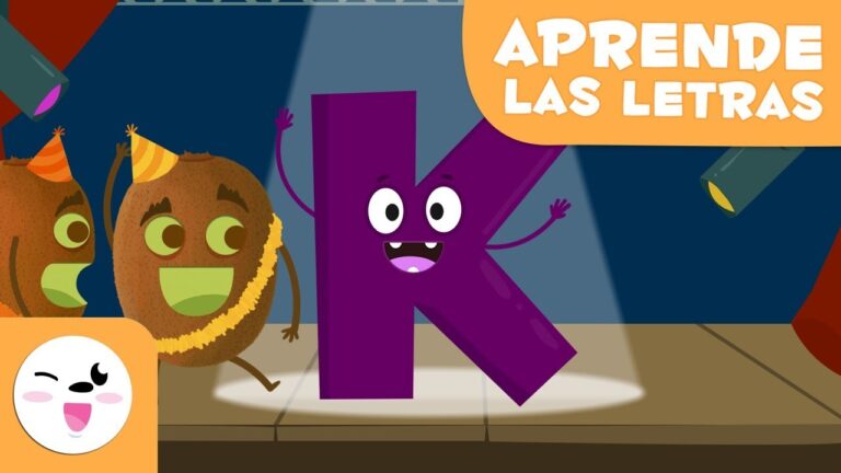 Kositas de beb&eacute;: Todo lo que necesitas saber con la letra K