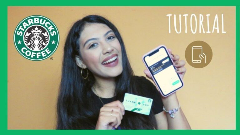 Iniciar sesi&oacute;n en Starbucks de forma r&aacute;pida y sencilla
