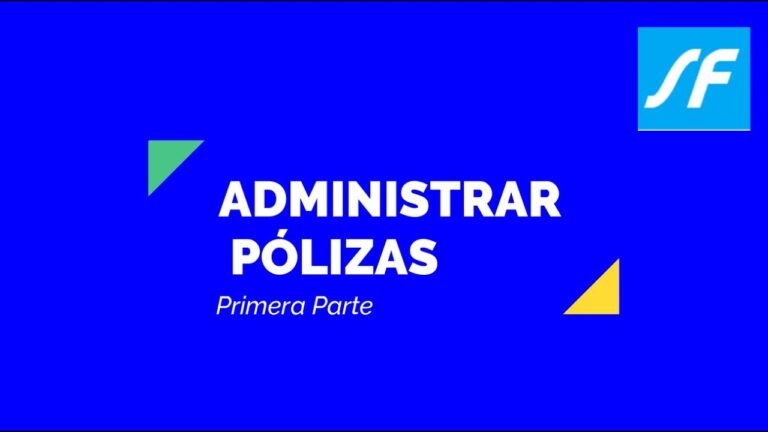 Gu&iacute;a completa del formato de p&oacute;liza de seguro: Todo lo que necesitas saber