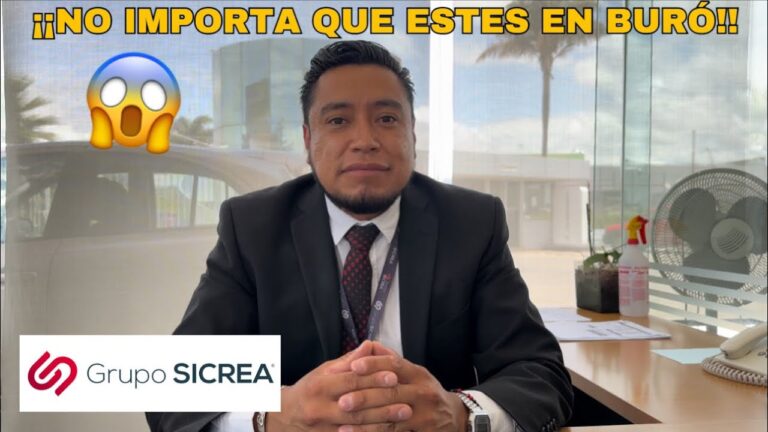 Autos a Cr&eacute;dito Sin Bur&oacute;: La Mejor Opci&oacute;n Para Comprar tu Auto