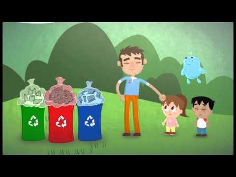 La importancia de mantener la basura en su lugar