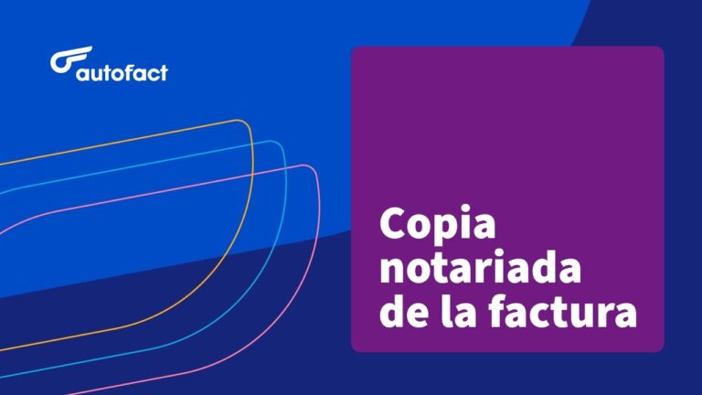 Factura notarial para la compra de un auto: Todo lo que necesitas saber