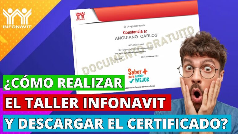 Taller en l&iacute;nea: Saber para decidir