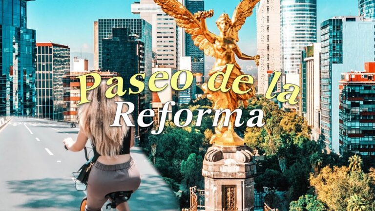 Av. Paseo de la Reforma 444: Un ic&oacute;nico edificio en la Ciudad de M&eacute;xico