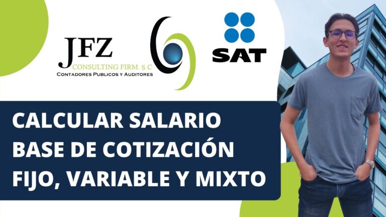 El salario mixto en el IMSS: una opci&oacute;n optimizada y concisa