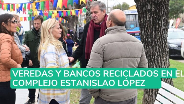 Los mejores bancos para tu patio en Santa Fe