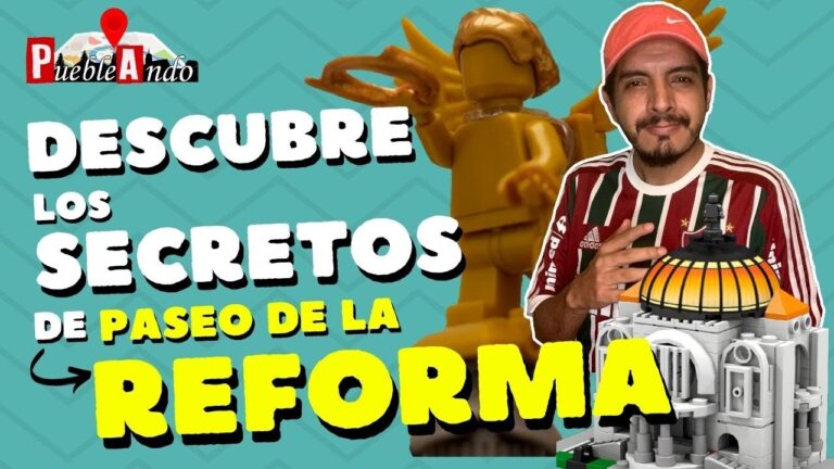 Av. Paseo de la Reforma 144: Un &iacute;cono arquitect&oacute;nico en el coraz&oacute;n de la ciudad