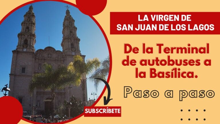 Conseguir boletos para San Juan de los Lagos: Gu&iacute;a de compra y recomendaciones