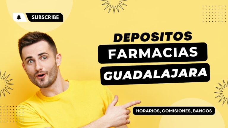 Horario de retiros en Farmacia Guadalajara: Optimizado para tu conveniencia