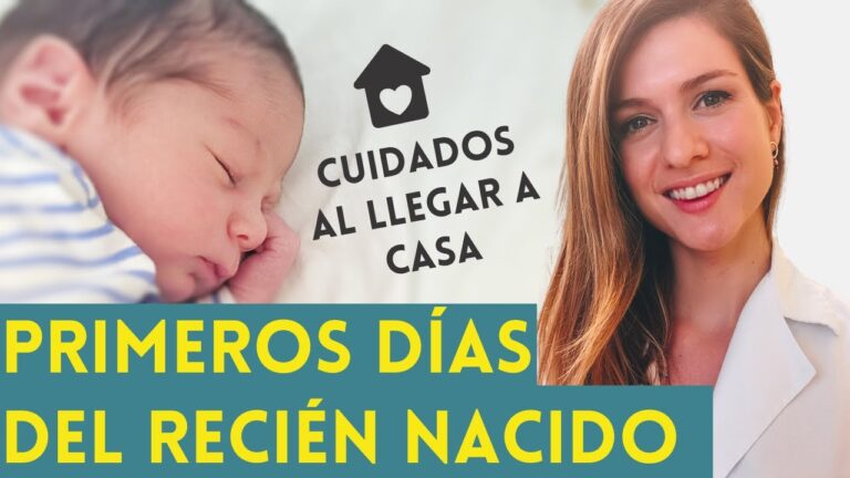 Gu&iacute;a pr&aacute;ctica para cuidar a tu reci&eacute;n nacido