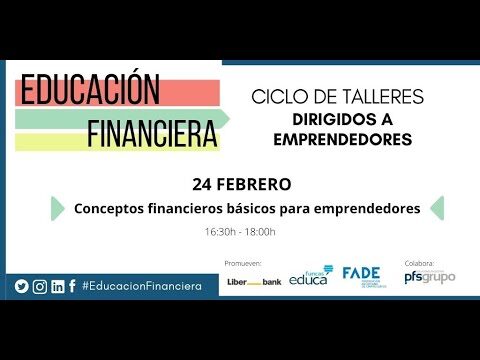 Conceptos Financieros Simplificados: Todo lo que debes saber