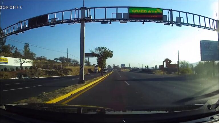 Distancia &oacute;ptima entre Quer&eacute;taro y Morelia: La ruta m&aacute;s corta