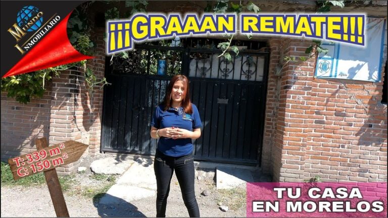 Remate Urgente de Casa en Oaxaca: ¡Oportunidad Imperdible!