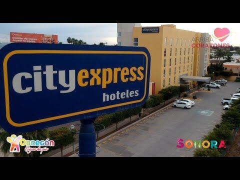 City Express Cd. Obregón: La Elección Perfecta para tu Próxima Estadía