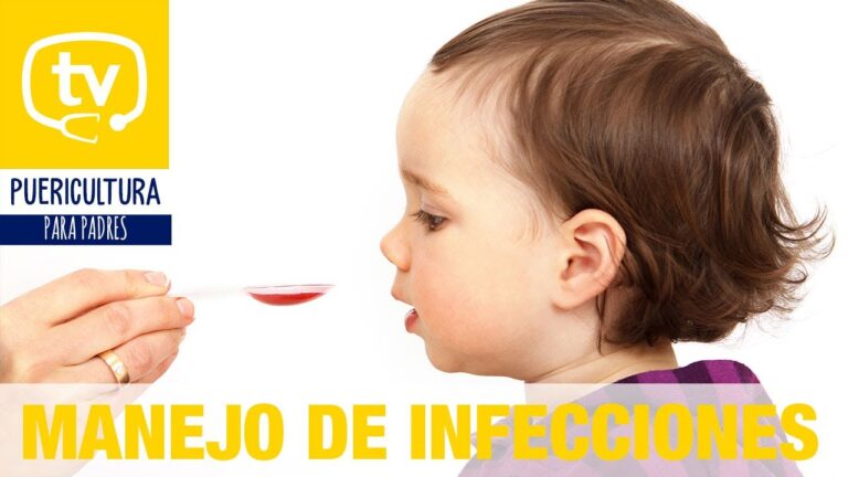 &Oacute;ptima dosis de Kaomycin pedi&aacute;trico para ni&ntilde;os de 2 a&ntilde;os