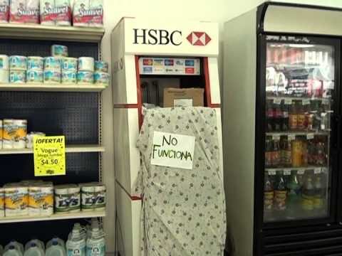 Optimizaci&oacute;n de Cajeros HSBC en Reynosa: Eficiencia y Conveniencia