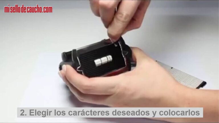 El Sello de Fecha: Optimizando la Gesti&oacute;n de Documentos