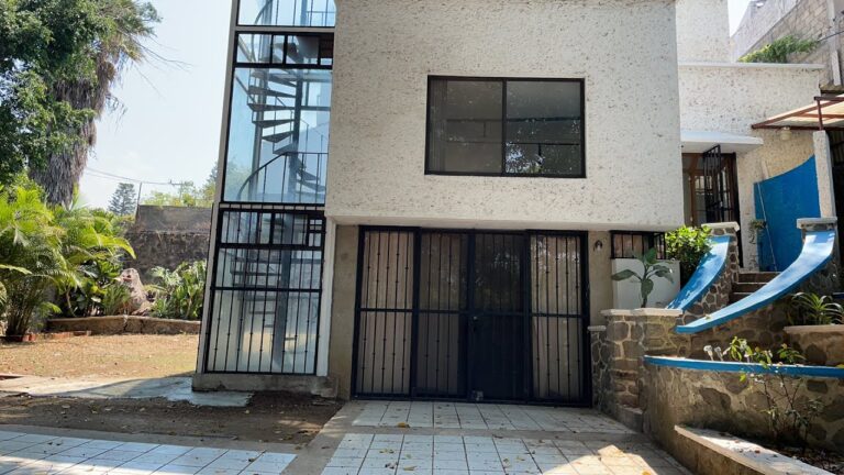 Casas en renta en Cuernavaca: Encuentra tu hogar ideal