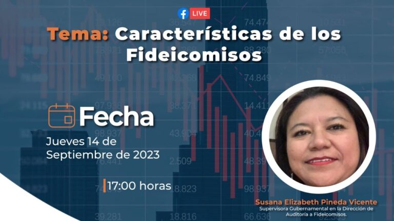 Características clave del fideicomiso: Todo lo que necesitas saber