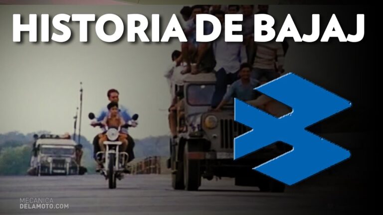 La marca Bajaj: Innovaci&oacute;n y calidad en motocicletas