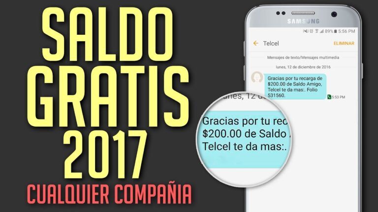 La Mejor App para Obtener Saldo Gratis