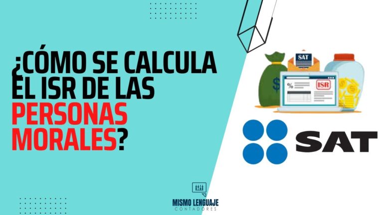 Determinaci&oacute;n &oacute;ptima del ISR para personas morales